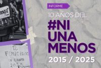 Informe especial. 10 años del Registro nacional de Femicidios de MuMaLa. 2015-2025