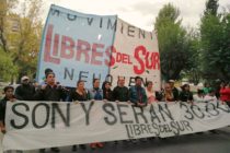 [Neuquén] Libres del Sur marchó por la Memoria, la Verdad y la Justicia
