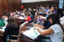 [La Plata] El V Parlamento de Mujeres exigió la implementación de la Emergencia por Violencia de Género