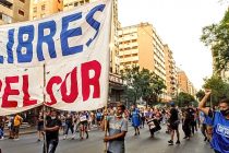 [Córdoba] Ataques y amenazas de encapuchados en la marcha. Conferencia y Movilización.