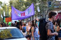 [La Plata] Contundente Paro Internacional de Mujeres