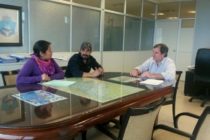 [Neuquén] Barrios de Pie se reunió con el ministro de salud y desarrollo social