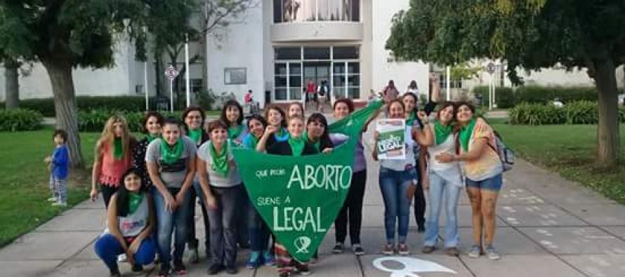 [Moreno] Movimiento Sur propone que la UNM se pronuncie a favor del #AbortoLegal