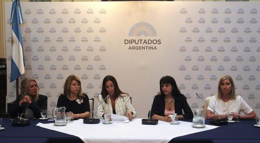 Activistas y políticas argentinas llaman a movilizarse el próximo 8 de marzo