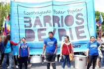 [Avellaneda] Barrios de Pie suspende corte en Puente Pueyrredón