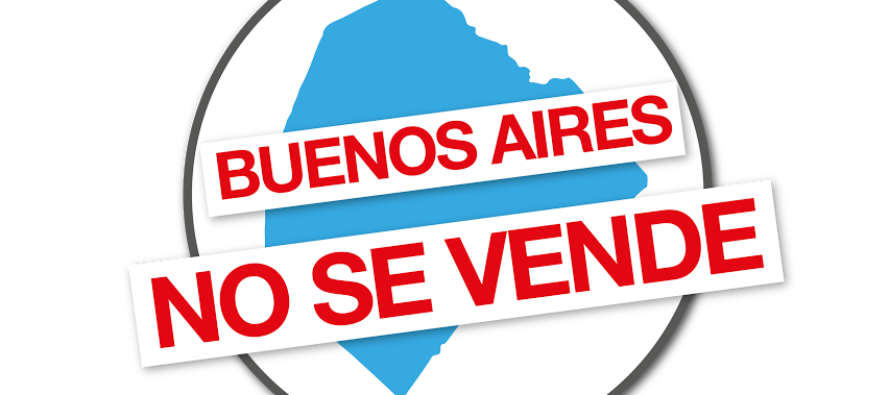 [CABA] Buenos Aires NO se vende