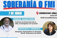 Inicia este sábado la Cátedra Libre y Federal de DDHH “Nora Cortiñas”