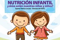[Chaco] ISEPCI: Informe sobre malnutrición infantil