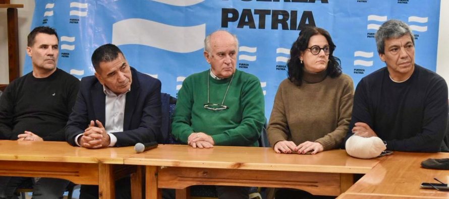 [Neuquén] Jesús: “Echar a Milei significa dejarlo en minoría en el Congreso”