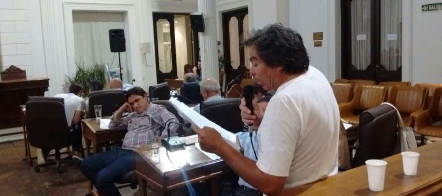[San Nicolás] Ante pedido de Barrios de Pie interpelarán al Intendente Pasaglia