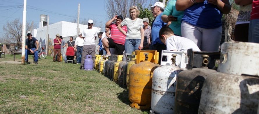 [Corrientes] Presentan ante el Municipio reclamos por el precio del gas