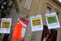 [Mar del Plata] Cientas se movilizaron por el Día de la Mujer Trabajadora