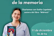 [Santa Fe] Presentación libro 