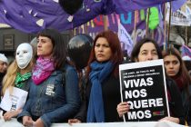 [San Isidro] Las mujeres paramos para exigir igualdad de derechos y oportunidades