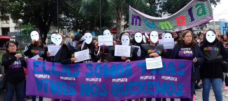 [Corrientes] Mumalá lamenta la desprotección del Estado hacia las víctimas