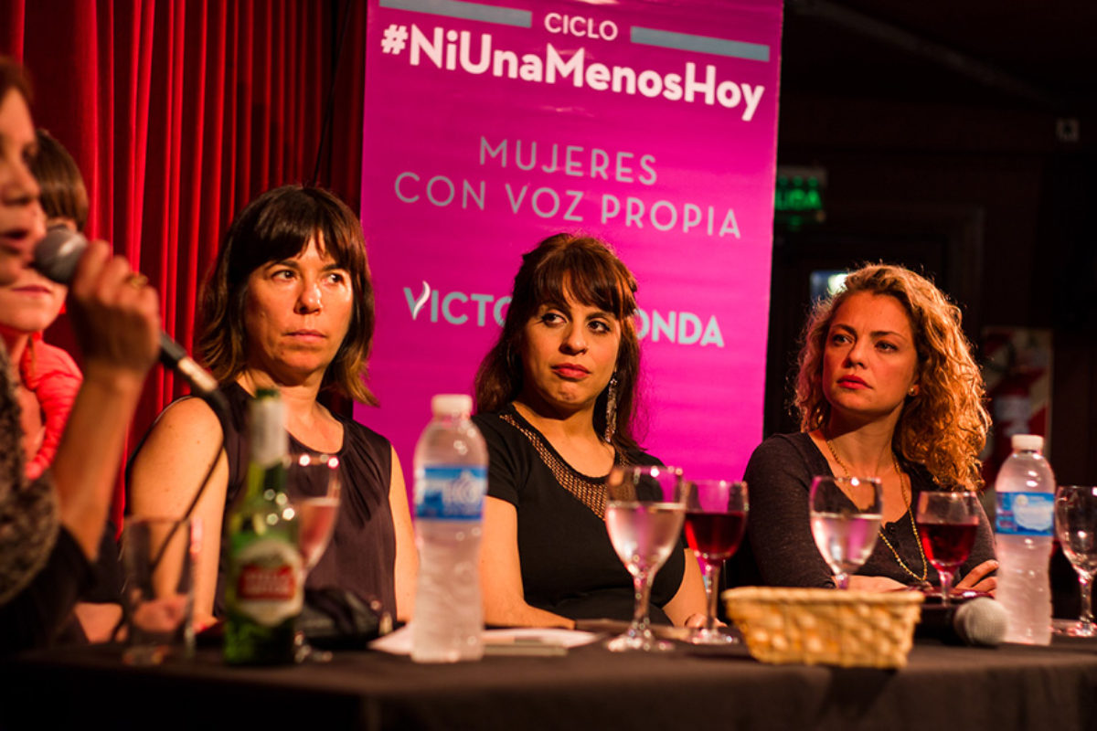 Ciclo #MujeresConVozPropia: Mujer y Poder