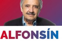 [Gran Bs. As.] Ricardo Alfonsín en San Justo. Viernes 30 17hs.