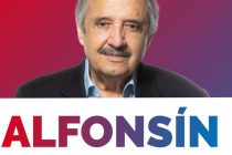 [Gran Bs. As.] Ricardo Alfonsín sigue con sus recorridas. Miércoles 28 en José León Suarez
