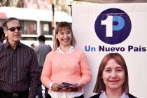 [Chaco] Un Nuevo País lanzó la campaña simultáneamente en Resistencia y Sáenz Peña