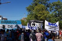 [Chaco] Barrios de Pie marchará mañana contra las reformas del Gobierno de Macri