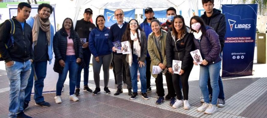 [Chaco] Libres del Sur lanzó su Campaña Nacional: 100.000 nuevos afiliados