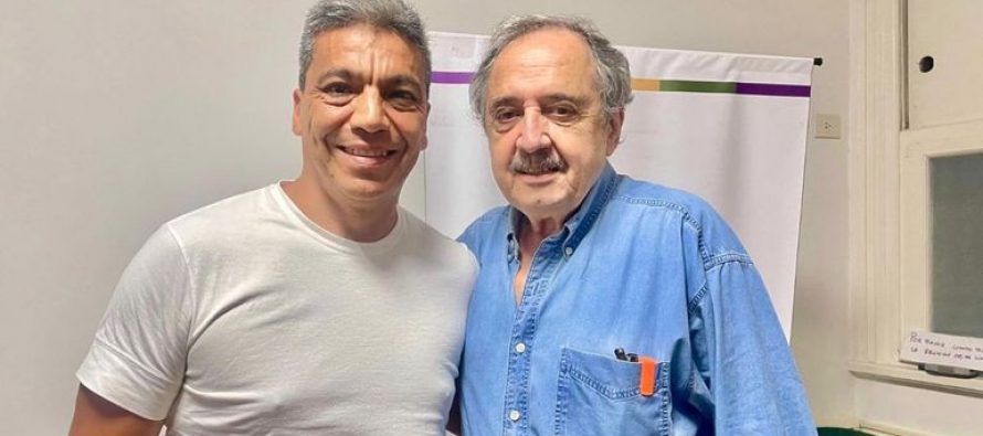 [Neuquén] Jesús Escobar: 