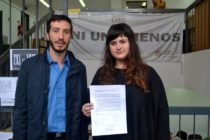 [Lanús] D'Amico y Arburua presentaron su preocupación por las políticas de género