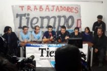 [CABA] Solidaridad con los trabajadores de Tiempo Argentino