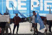 Barrios de Pie: “Macri deja sin Salario Social a cientos de familias”. Hoy concentración.