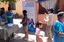 [Mendoza] 250 barrios conectados en el 9no Encuentro Provincial de Barrios de Pie