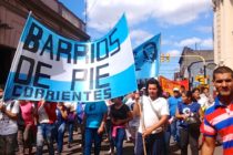 [Corrientes] Corrientes se expresó en defensa del trabajo