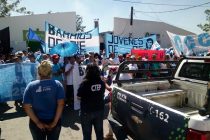 [Corrientes] Barrios de Pie se movilizó por la Emergencia Alimentaria