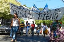 [Corrientes] 26/7 Organizaciones se movilizan para exigir trabajo y reincorporación de despedidos