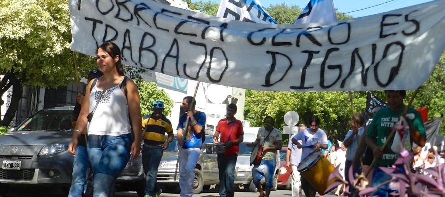 [Corrientes] 26/7 Organizaciones se movilizan para exigir trabajo y reincorporación de despedidos