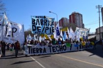 [Mar del Plata] Ocupan Desarrollo Social por ayuda a afectados por temporal