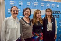 [Neuquén] Mercedes Lamarca: “A la crueldad de Milei le oponemos trabajo, solidaridad y resistencia”