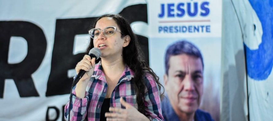[Chaco] Libres del Sur anuncia sus candidatas de distrito