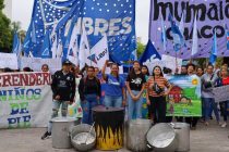 [Chaco] Libres del Sur adhiere y moviliza al paro del 24E convocado por la CGT