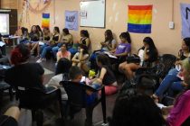 [Chaco] Plenario de mujeres y disidencias rumbo al 25N.