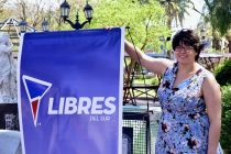 [San Luis] Concejala de Libres del Sur solicita al municipio que atienda la crisis del transporte