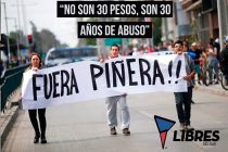 [Pergamino] “Nuestra solidaridad para con el pueblo chileno