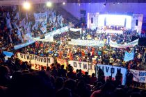 [Santiago del Estero] Con multitudinaro acto cerró campaña 1País