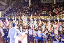[Santiago del Estero] Con un gran acto Libres cerró su campaña