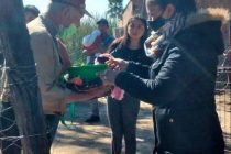 [Chaco] Barrios de Pie realizó 100 ollas populares