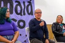 [Chaco] Conversatorio sobre políticas públicas feministas.