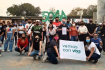 [Chaco] Conversatorio de Juventudes con candidatos de Vamos con Vos.