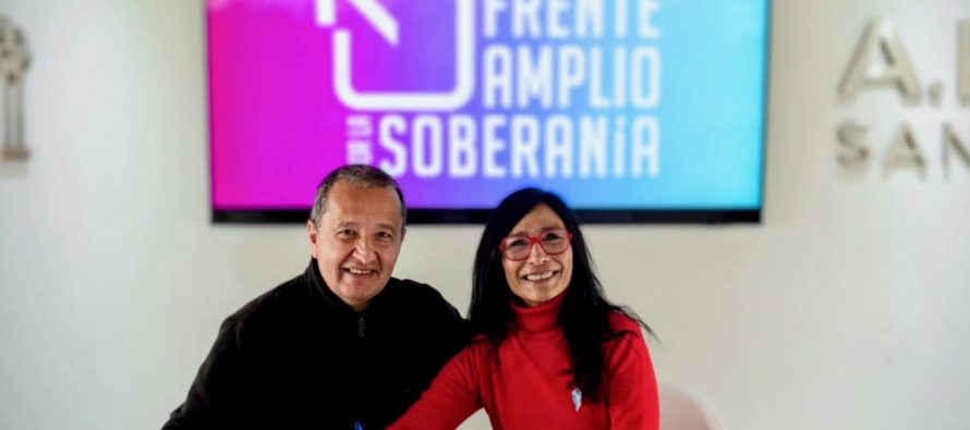 [Santa Fe] Gabriela Sosa: “Vamos al Congreso para frenar el saqueo y la crueldad”
