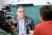 [Santiago del Estero] Fernando Giménez presenta ley para promover técnicas constructivas alternativas