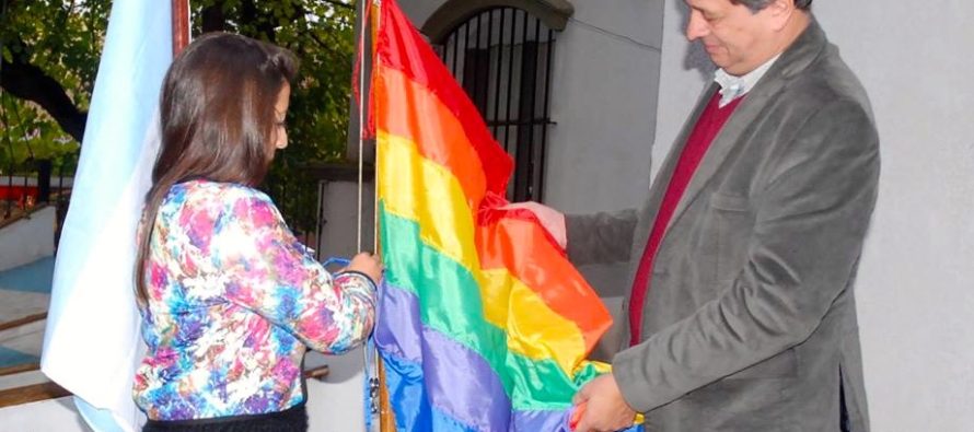 [Mendoza] Alzando la Bandera de la Diversidad