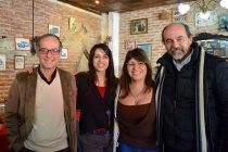 [Chaco] Con Victoria Donda, Progresistas cerró la campaña con una caminata
